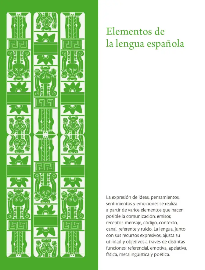 Página 54 de Colección Ximhai. Lenguajes. Libro de Educación Secundaria Grado 1° Ciclo Escolar 2025 - 2026