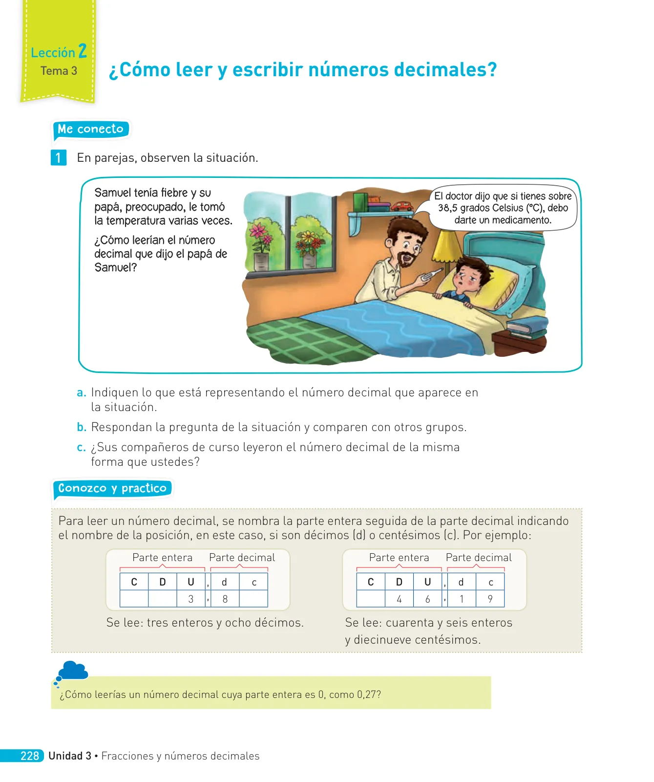 Miniatura página 93 de Matemática – Cuarto Básico | Texto del Estudiante MINEDUC – Descargar PDF · 2024