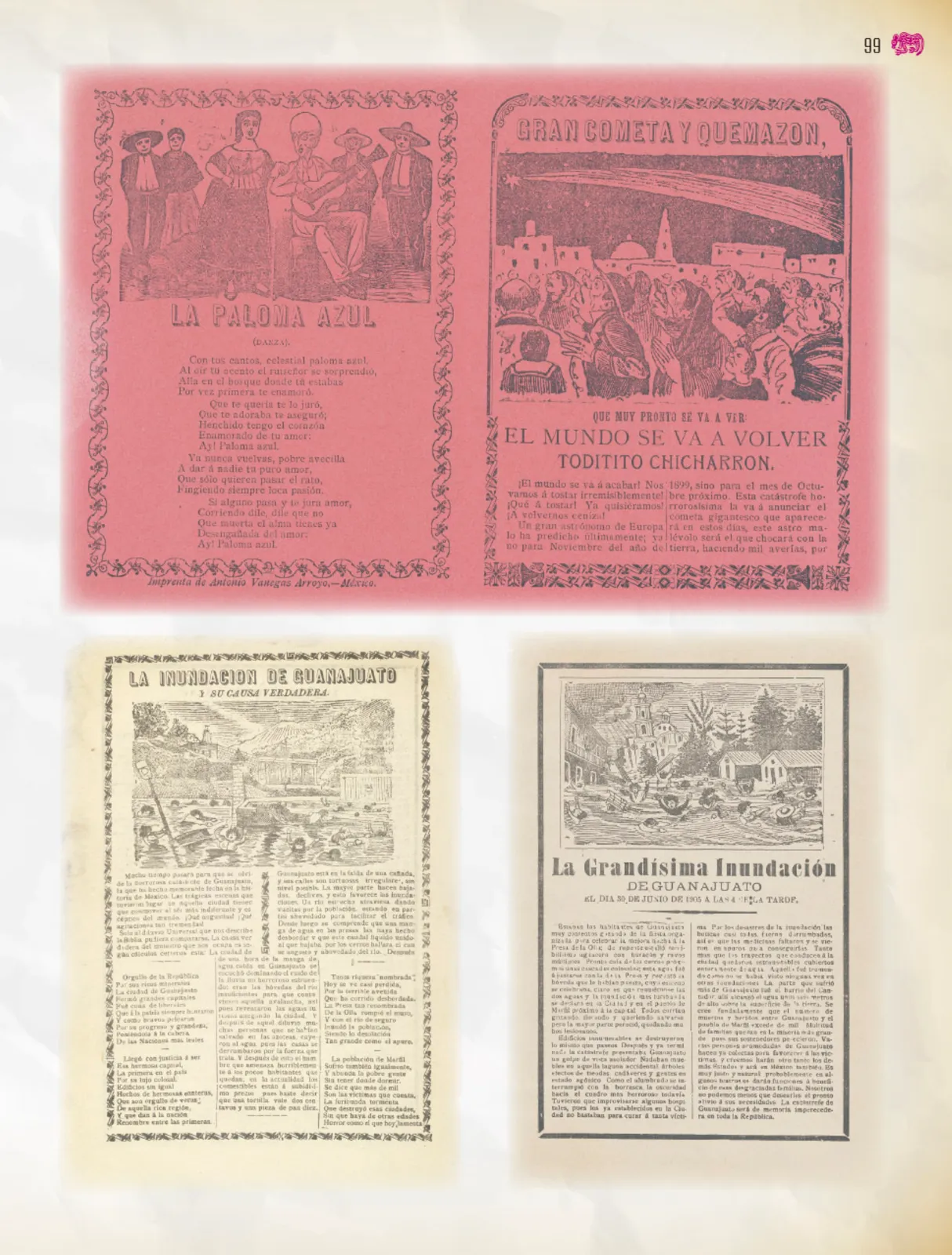 Miniatura página 100 de Colección Sk´asolil. Múltiples lenguajes.   Libro de Educación Secundaria Grado 2°  Ciclo Escolar 2025 - 2026