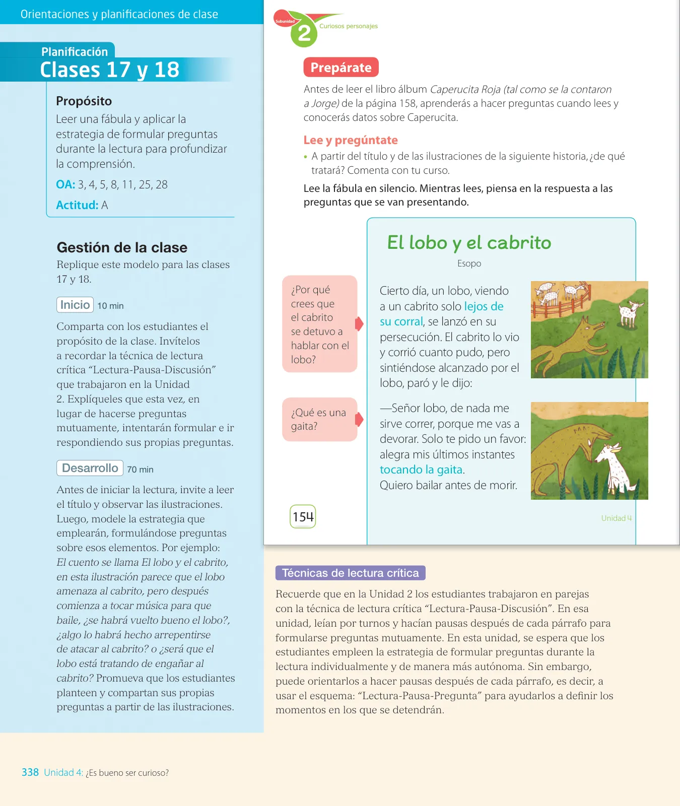 Página 130 de Lenguaje y Comunicación – Segundo Básico – Texto del Estudiante MINEDUC – Descargar PDF · 2024
