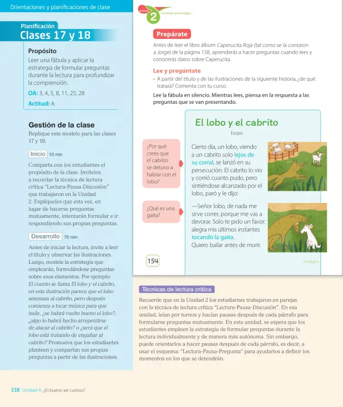 Página 130 de Lenguaje y Comunicación – Segundo Básico – Texto del Estudiante MINEDUC – Descargar PDF · 2024