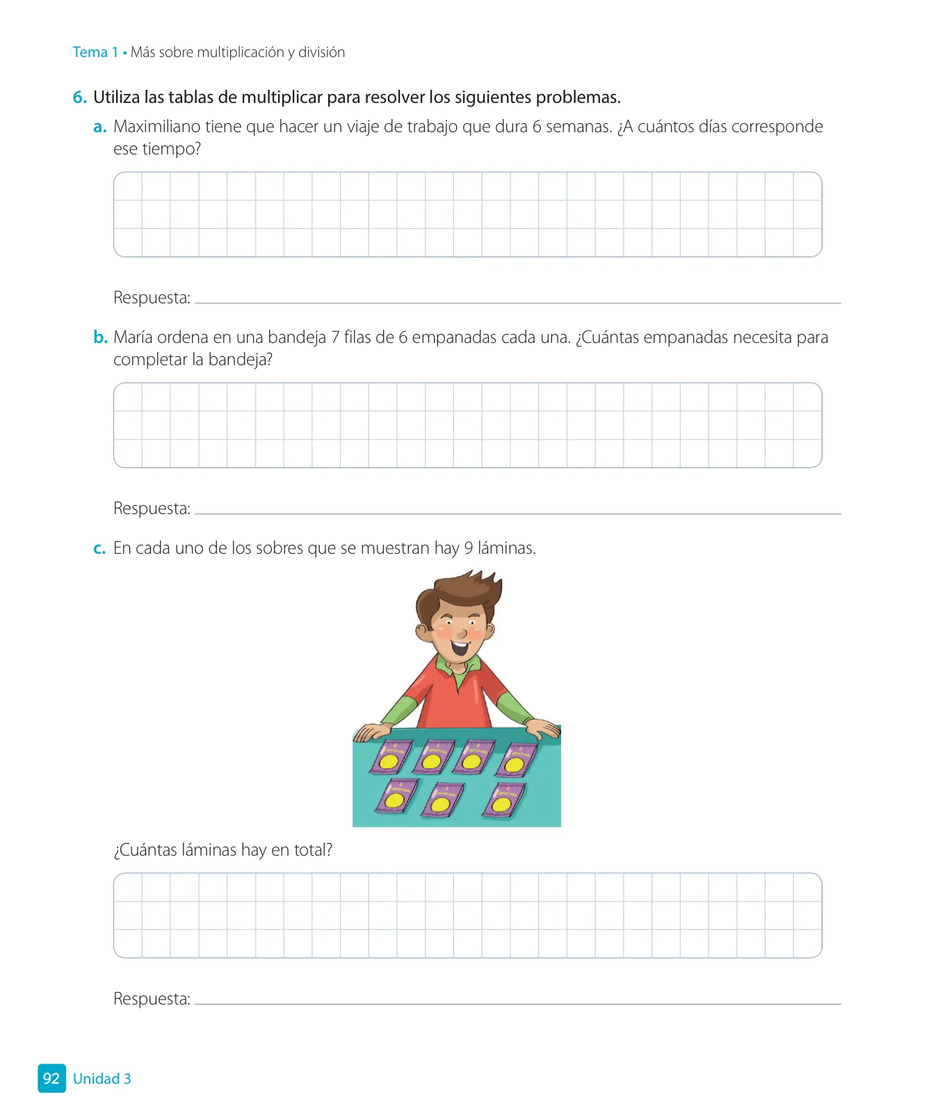 Página 94 de Matemática – Tercero Básico | Texto del Estudiante MINEDUC – Descargar PDF · 2024