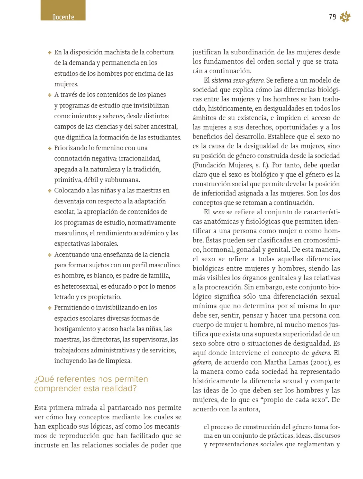 Página 80 de Un libro sin recetas, para la maestra y el maestro. Fase 4 Libro de Educación Primaria Grado 3°, 4° Ciclo Escolar 2025 - 2026