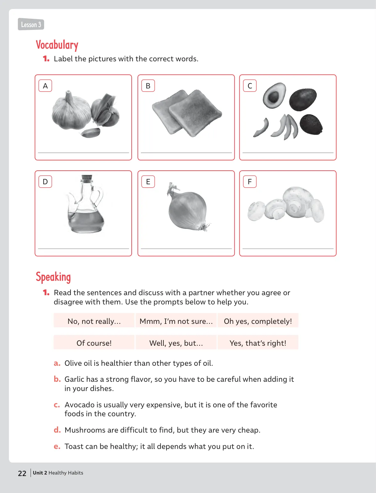 Miniatura página 23 de Inglés – Séptimo Básico | Student’s Book MINEDUC – Descargar PDF · 2024