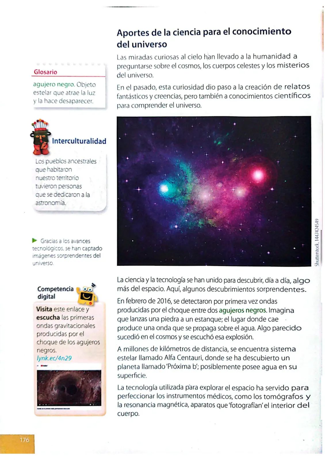 Página 173 de Ciencias Naturales · 4 EGB · 2025