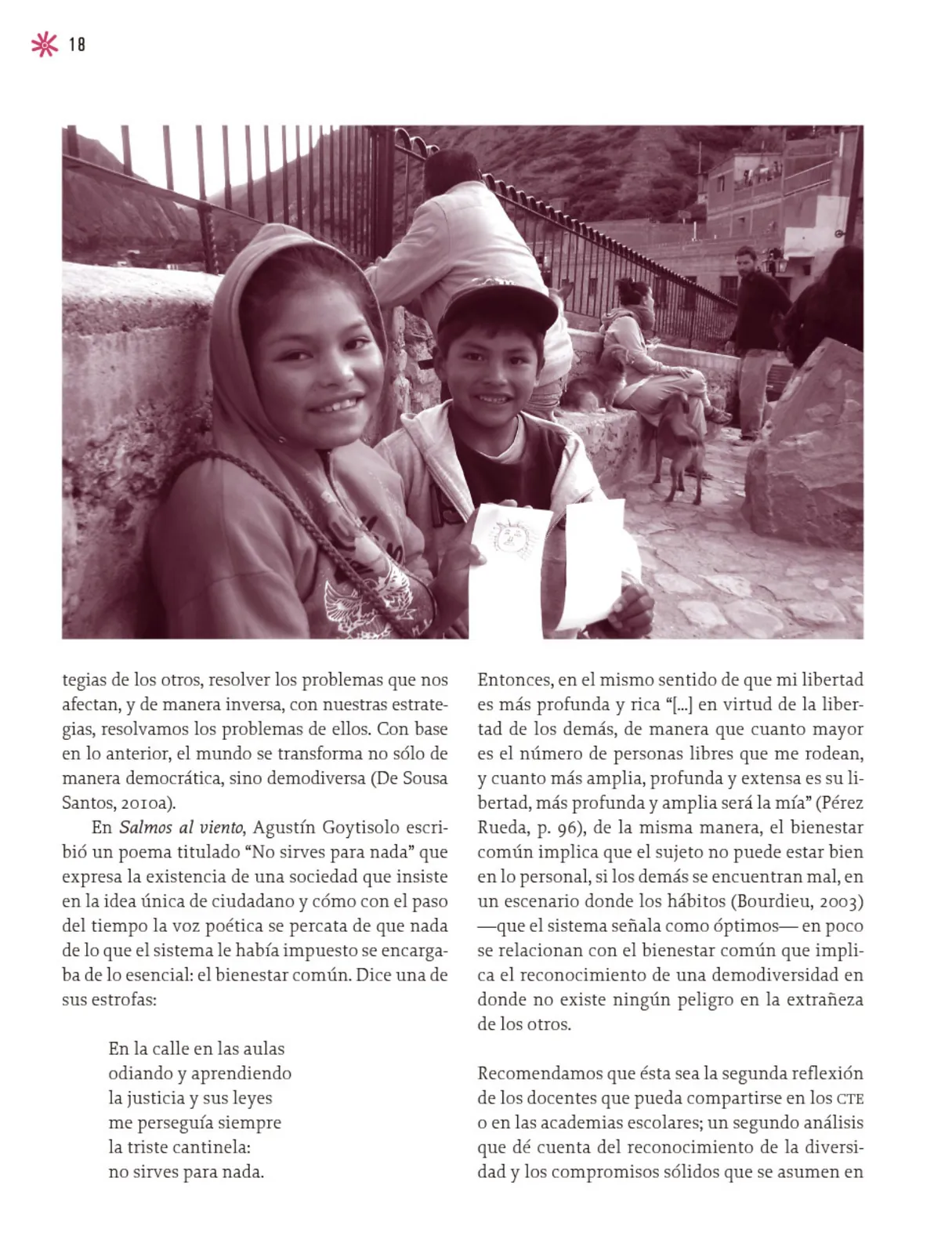 Miniatura página 19 de Un libro sin recetas, para la maestra y el maestro. Fase 3  Libro de Educación Primaria Grado 1°, 2°  Ciclo Escolar 2025 - 2026