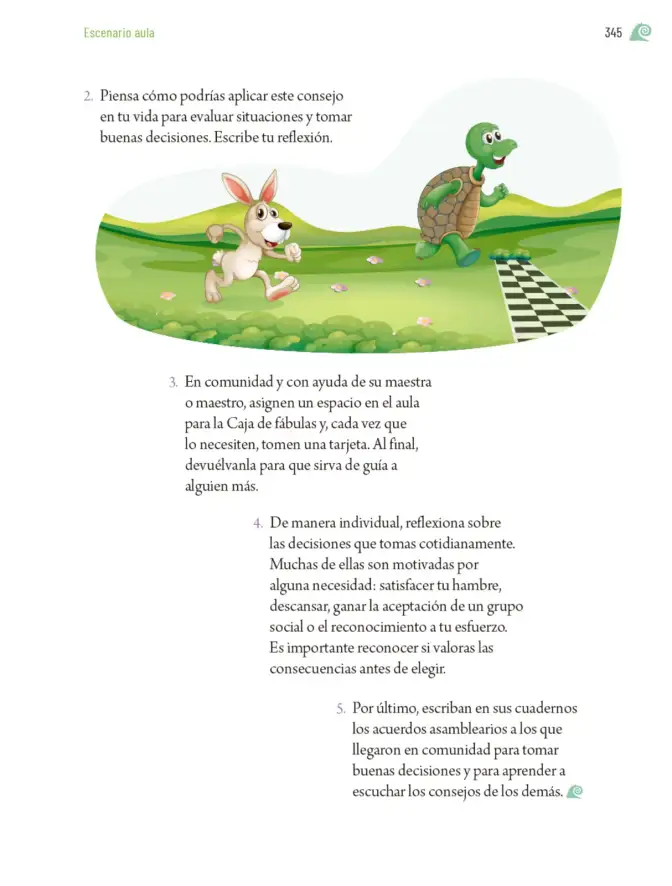 Página 348 de Proyectos de Aula. Libro de Educación Primaria Grado 6° Ciclo Escolar 2025 - 2026
