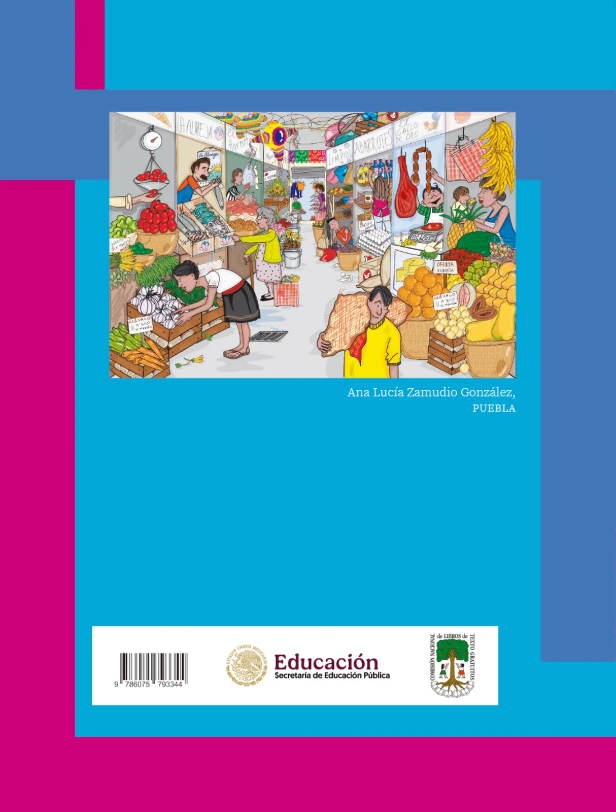 Miniatura página 259 de Múltiples lenguajes.   Libro de Educación Primaria Grado 1°  Ciclo Escolar 2025 - 2026