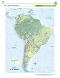 Miniatura página 73 de Cartografía de México y el mundo.   Libro de Educación Primaria Grado 4°  Ciclo Escolar 2025 - 2026