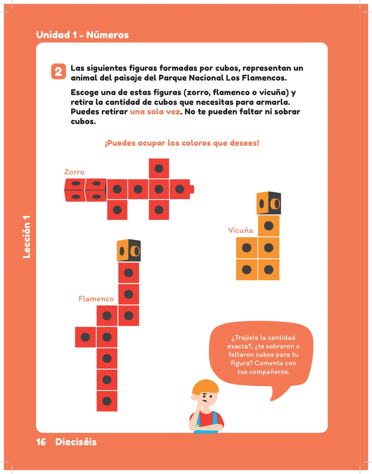 Página 18 de Matemática – Segundo Básico | Texto del Estudiante MINEDUC – Descargar PDF · 2024