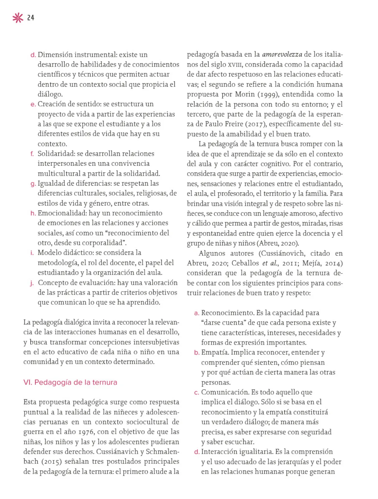 Página 25 de Un libro sin recetas para la maestra y el maestro. Fase 2 Libro de Educación Preescolar Grado 1°, 2°, 3° Ciclo Escolar 2025 - 2026