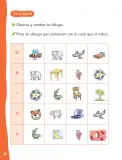 Miniatura página 25 de Lenguaje y Comunicación – Primero Básico | Texto del Estudiante MINEDUC – Descargar PDF · 2024