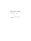 Miniatura página 4 de Un libro sin recetas para la maestra y el maestro. Fase 6.  Libro de Educación Secundaria Grado 1°, 2°, 3°  Ciclo Escolar 2025 - 2026