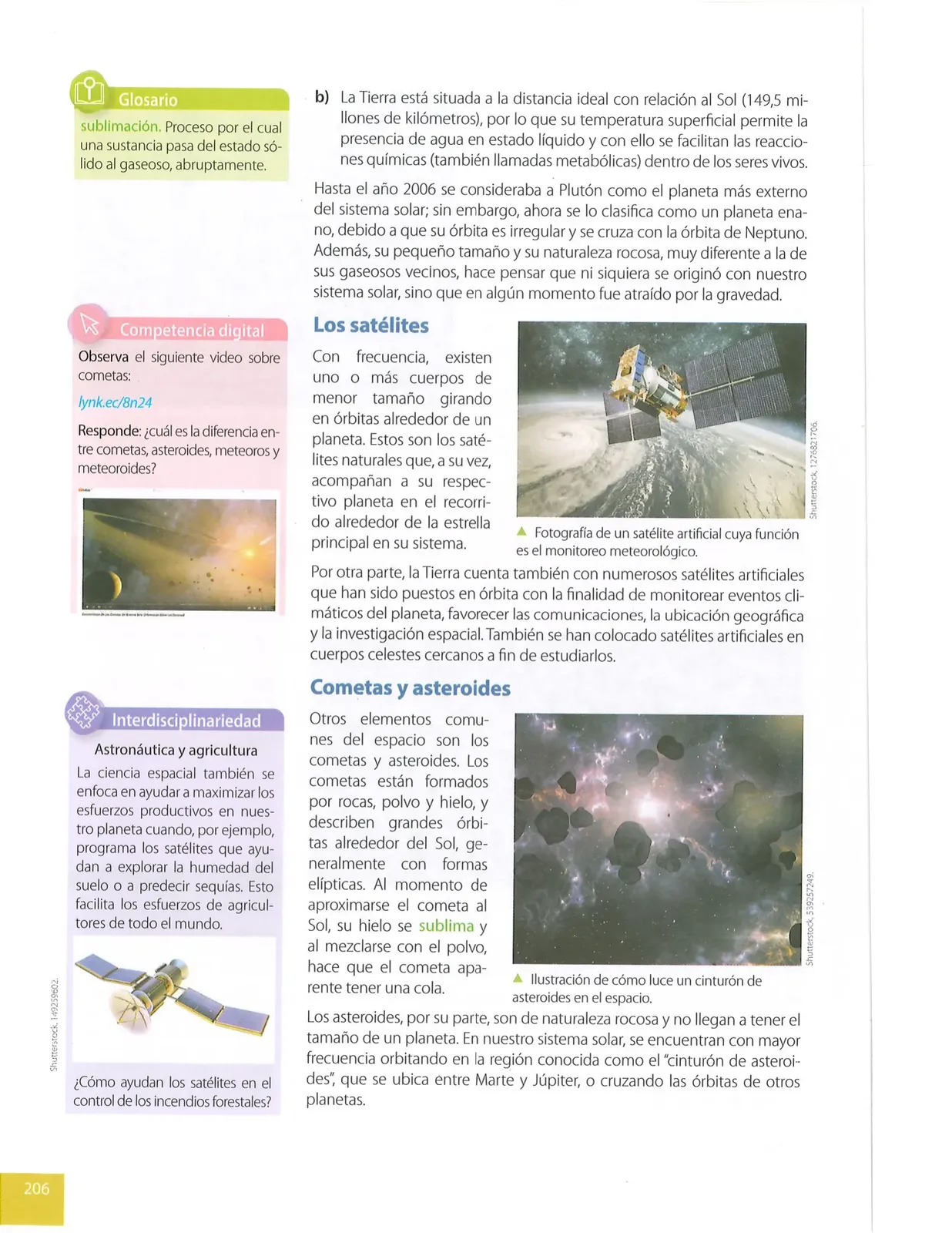 Miniatura página 205 de Ciencias Naturales · 8 EGB · 2025