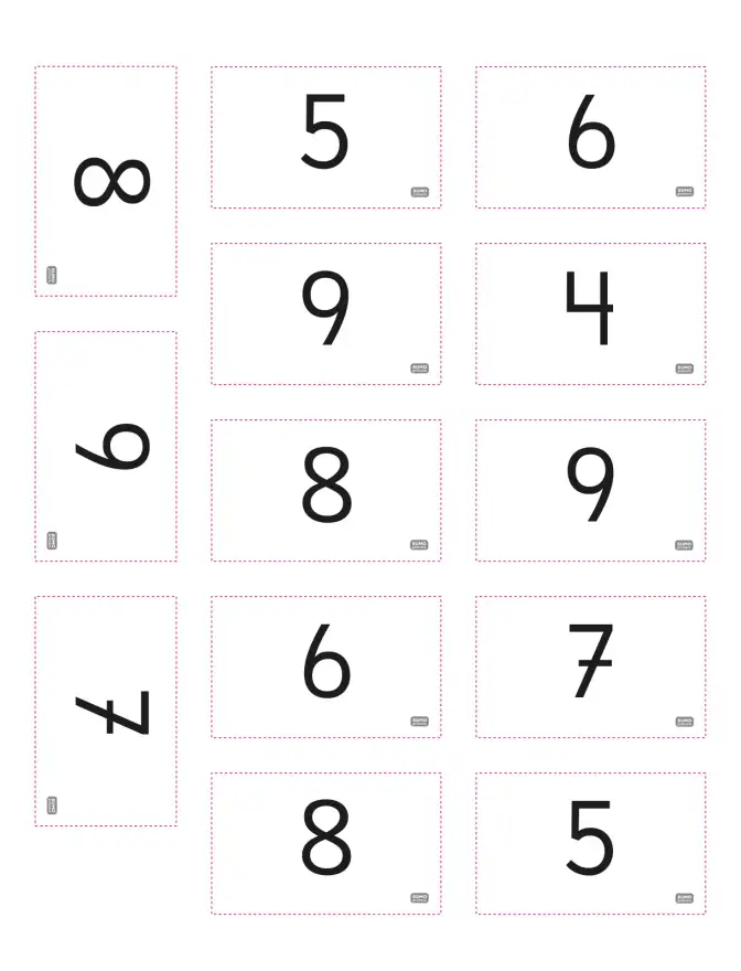 Página 14 de Matemática – Primero Básico | Texto del Estudiante MINEDUC – Descargar PDF · 2024