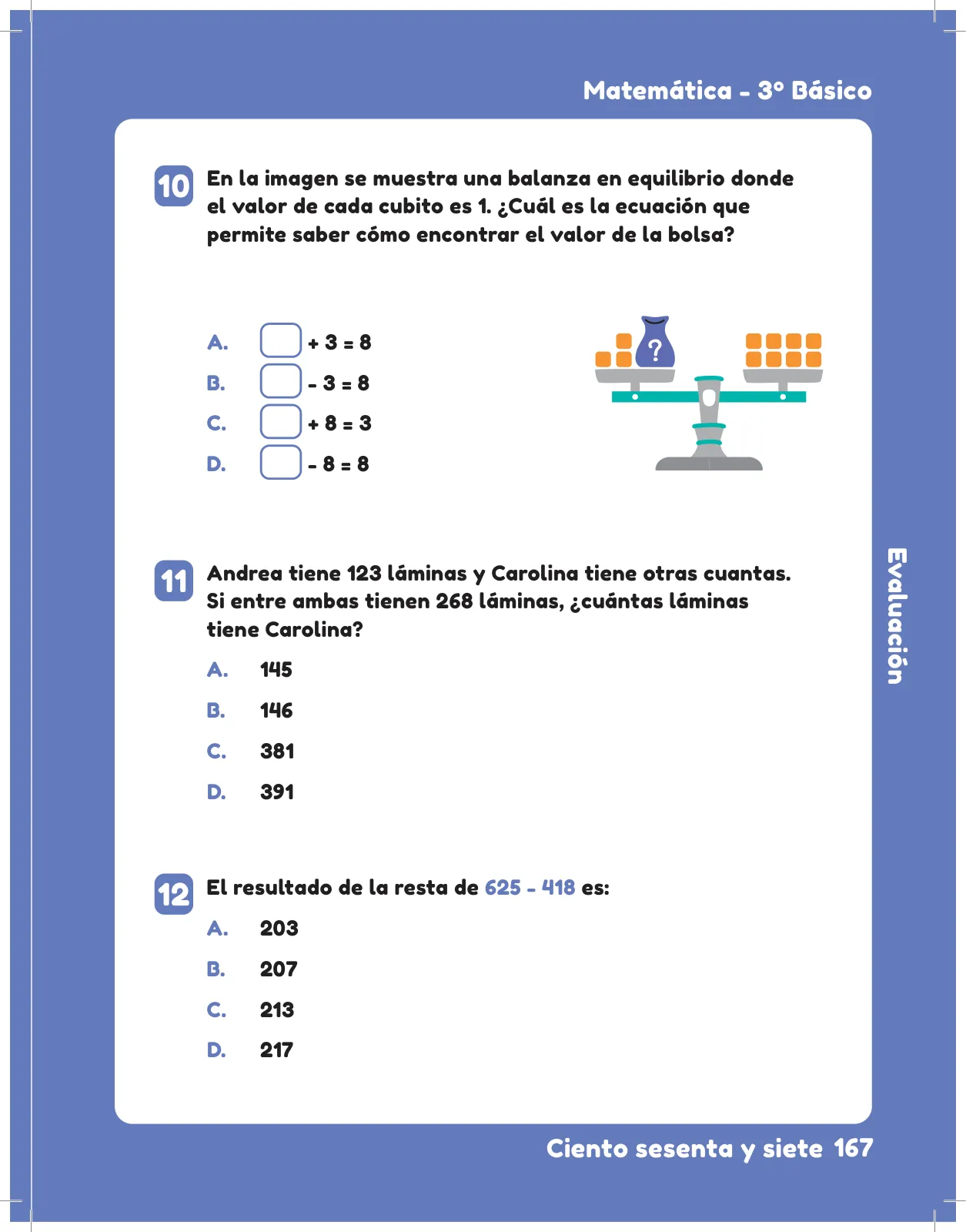 Página 169 de Sumo Primero – Tercero Básico | Texto del Estudiante MINEDUC – Descargar PDF · 2024