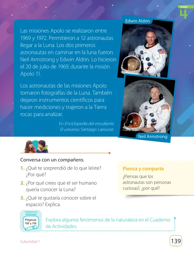Página 141 de Lenguaje y Comunicación – Segundo Básico – Texto del Estudiante MINEDUC – Descargar PDF · 2024