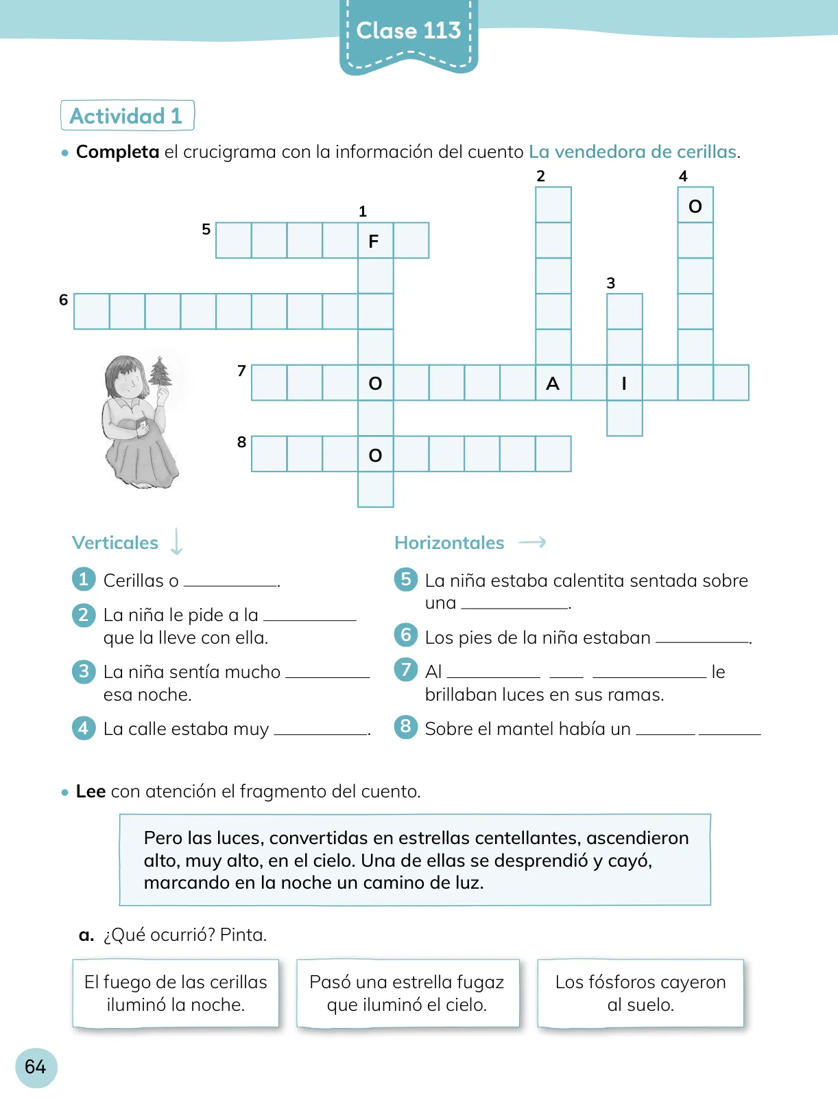 Página 65 de Lenguaje y Comunicación – Cuarto Básico | Texto del Estudiante MINEDUC – Descargar PDF · 2024