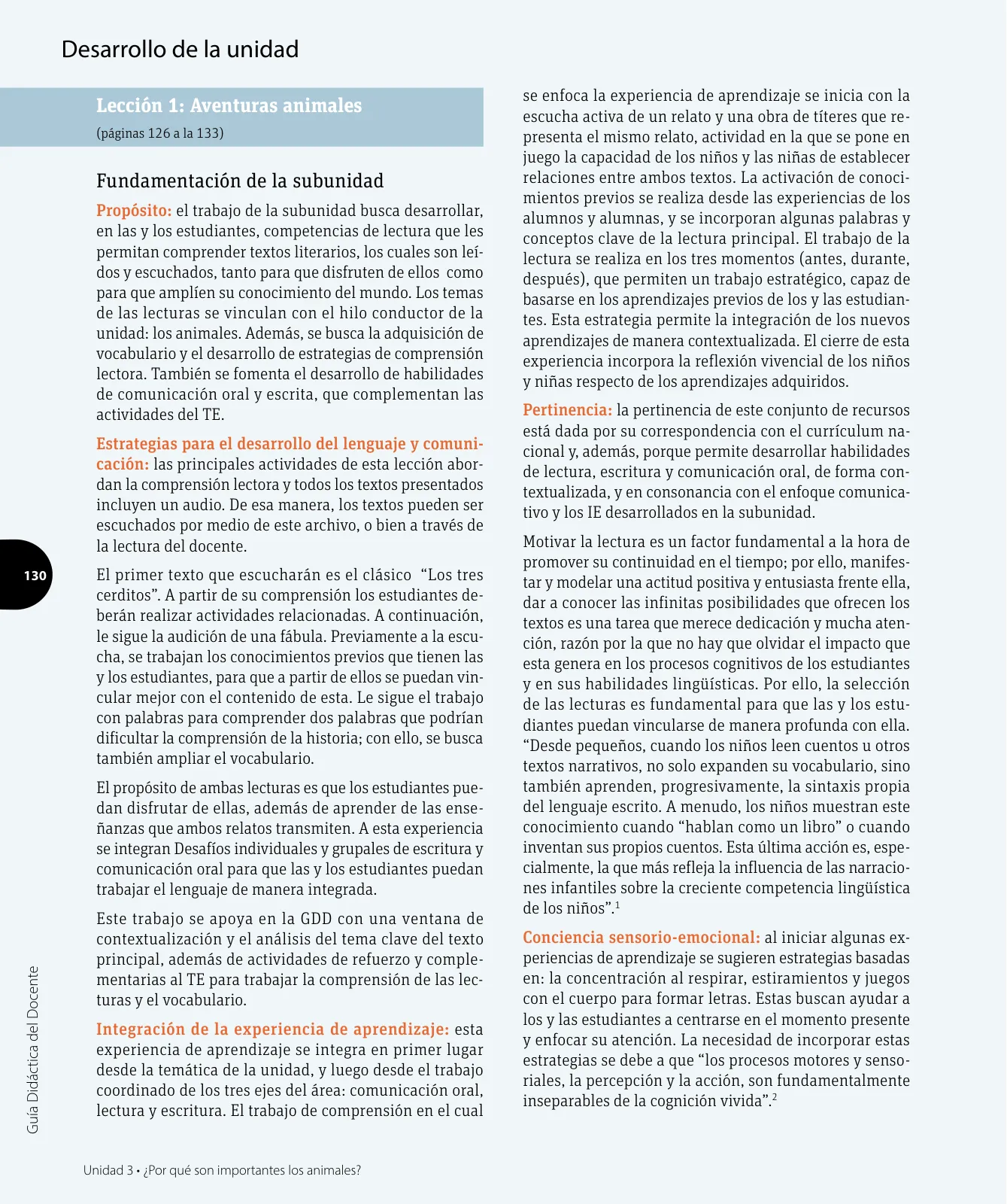 Página 19 de Lenguaje y Comunicación – Primero Básico | Texto del Estudiante MINEDUC – Descargar PDF · 2024