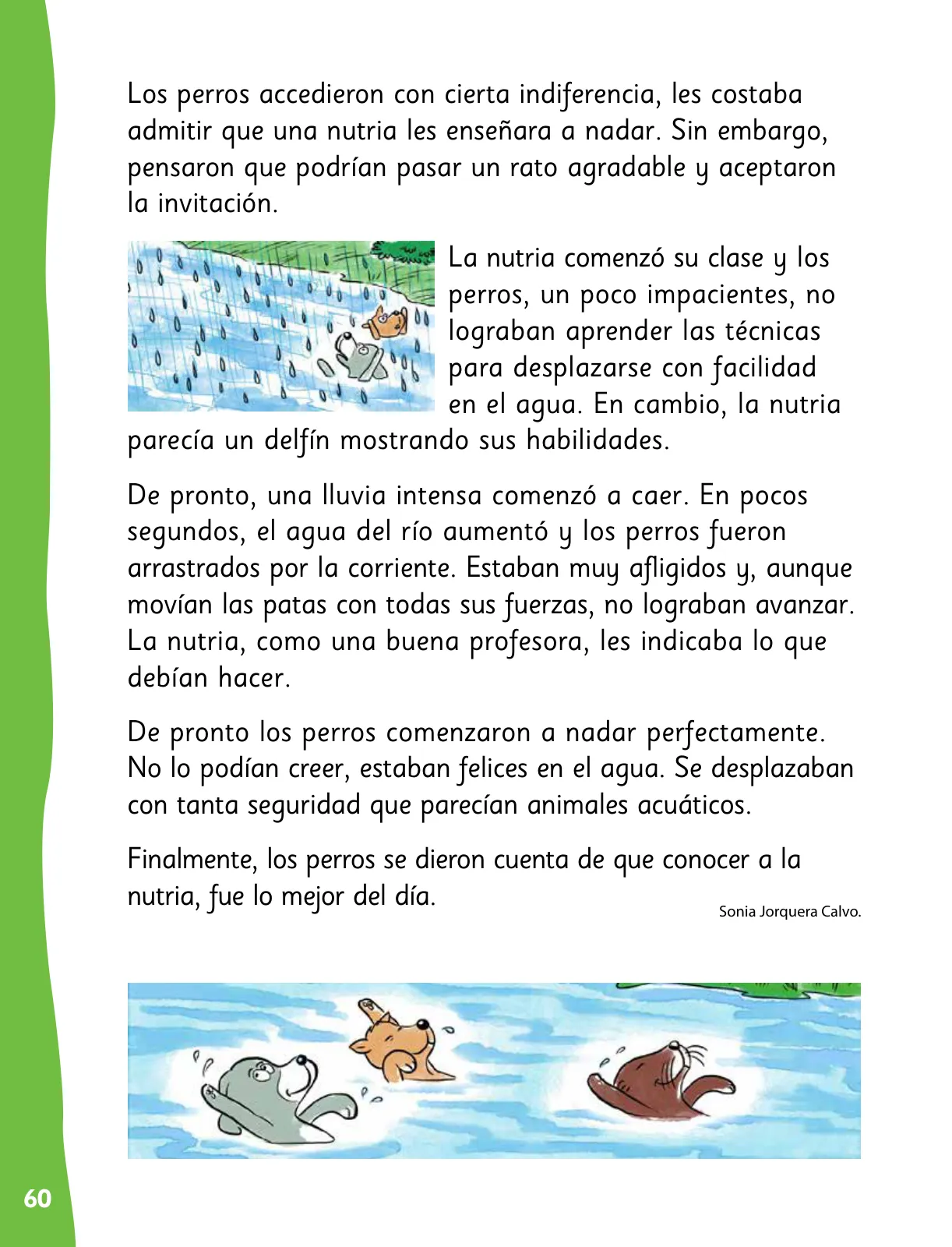 Miniatura página 63 de Lenguaje y Comunicación – Primero Básico | Texto del Estudiante MINEDUC – Descargar PDF · 2024