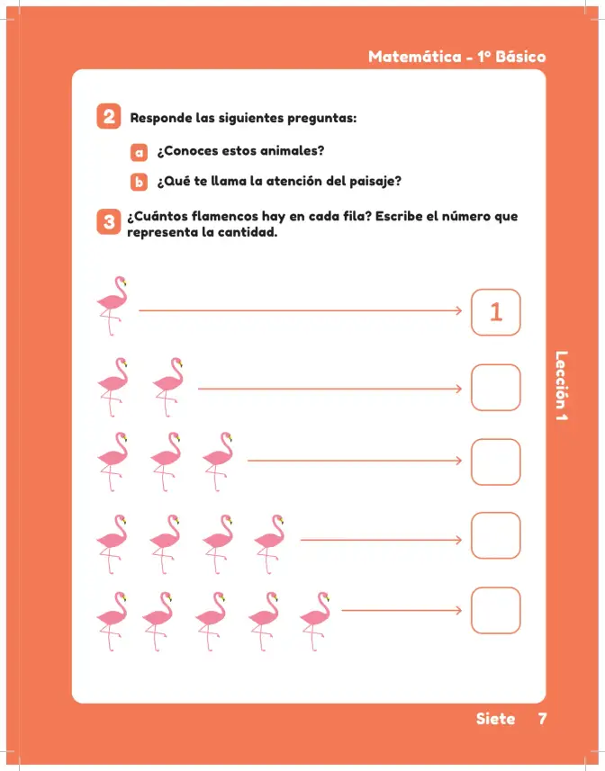 Página 9 de Matemática – Segundo Básico | Texto del Estudiante MINEDUC – Descargar PDF · 2024