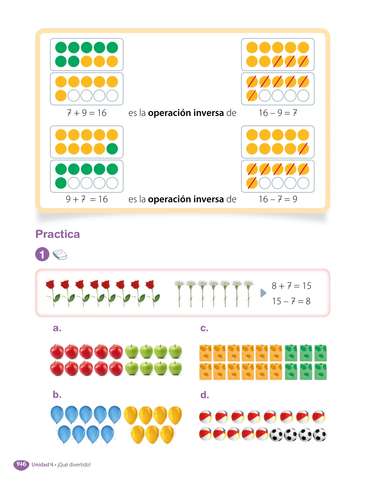 Miniatura página 148 de Matemática – Primero Básico | Texto del Estudiante MINEDUC – Descargar PDF · 2024