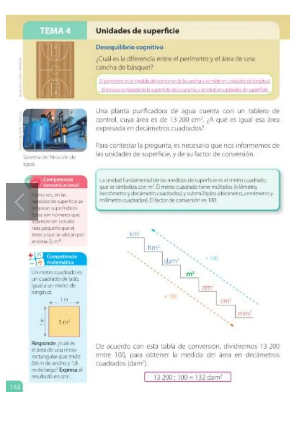Miniatura página 133 de Matematica · 5 EGB · 2025