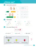 Miniatura página 33 de Matemática – Primero Básico | Texto del Estudiante MINEDUC – Descargar PDF · 2024