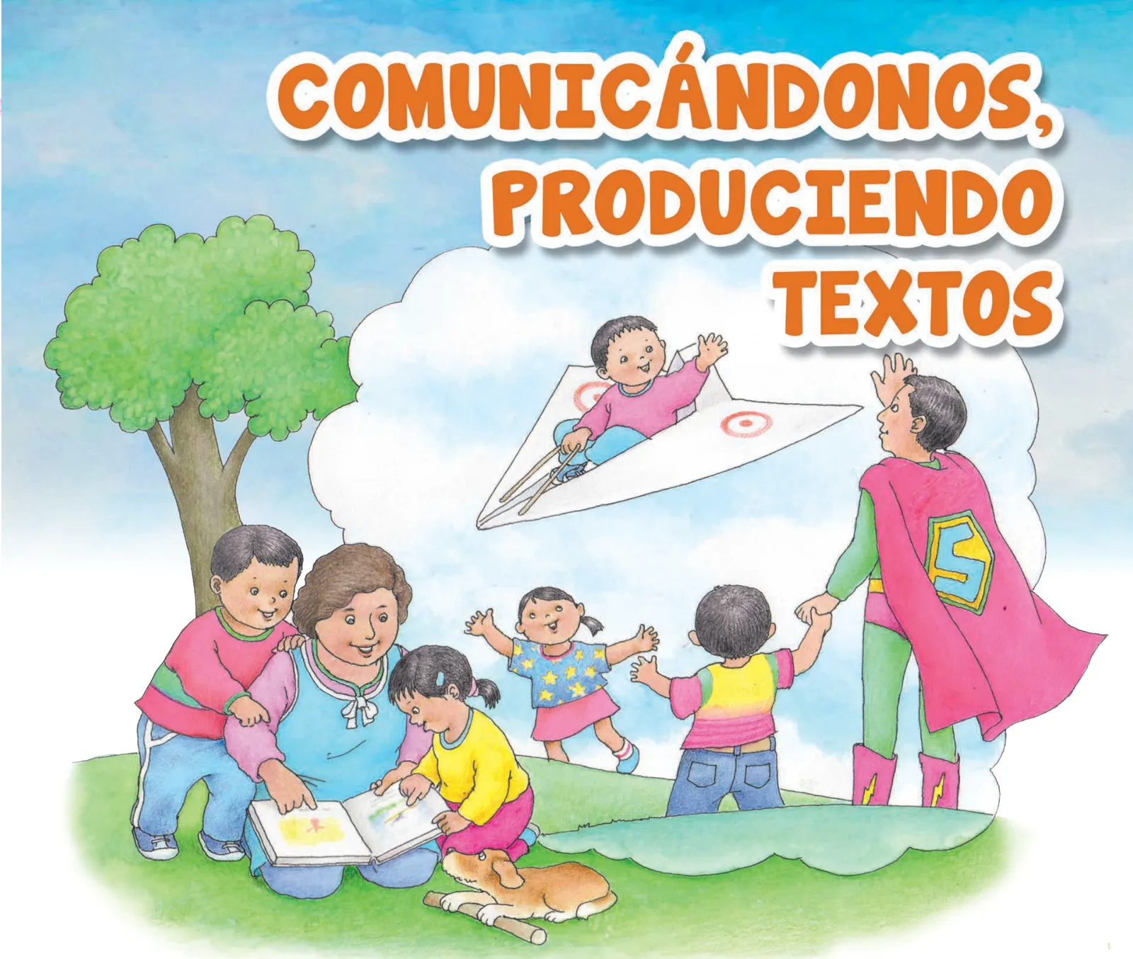 Página 43 de Aprendemos jugando : cuaderno de trabajo para niños y niñas de 4 años · 2017