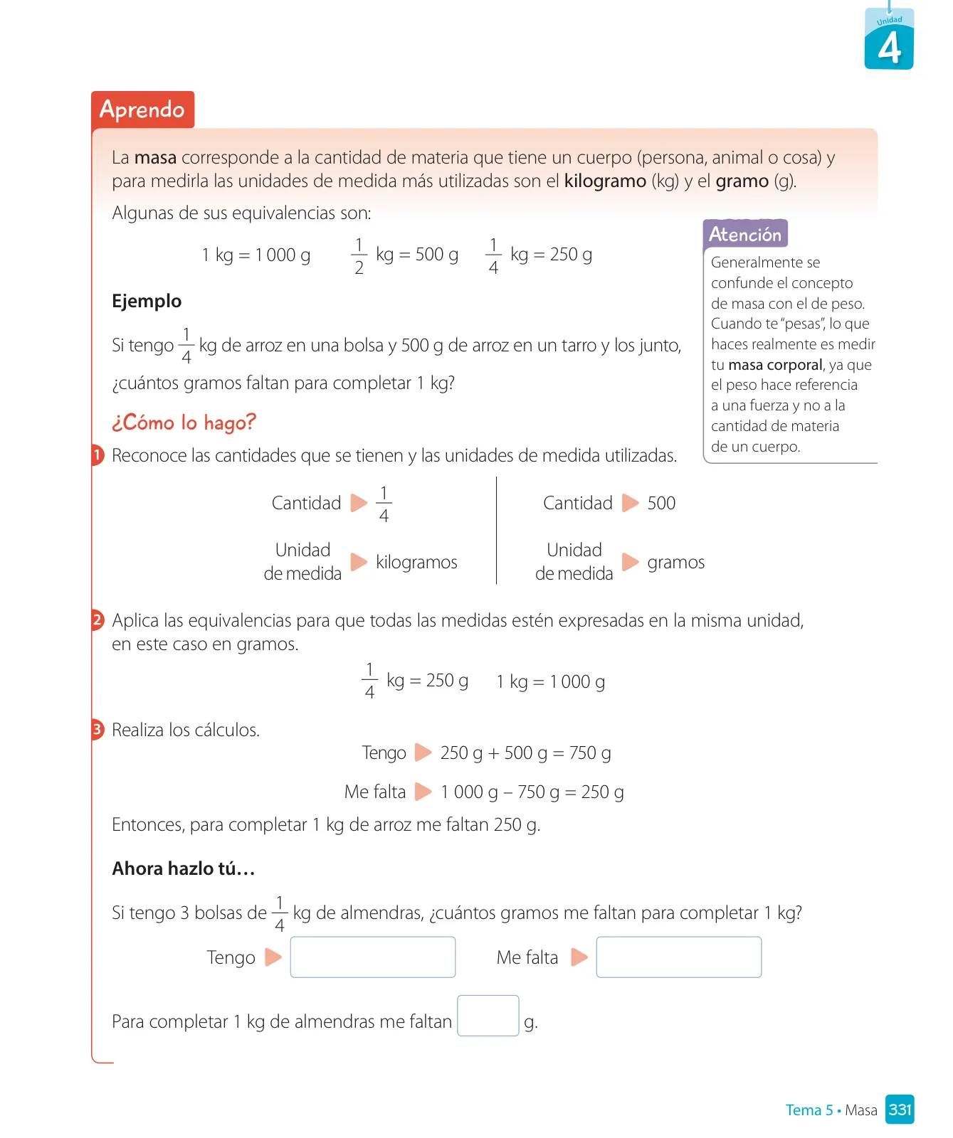 Miniatura página 333 de Matemática – Tercero Básico | Texto del Estudiante MINEDUC – Descargar PDF · 2024
