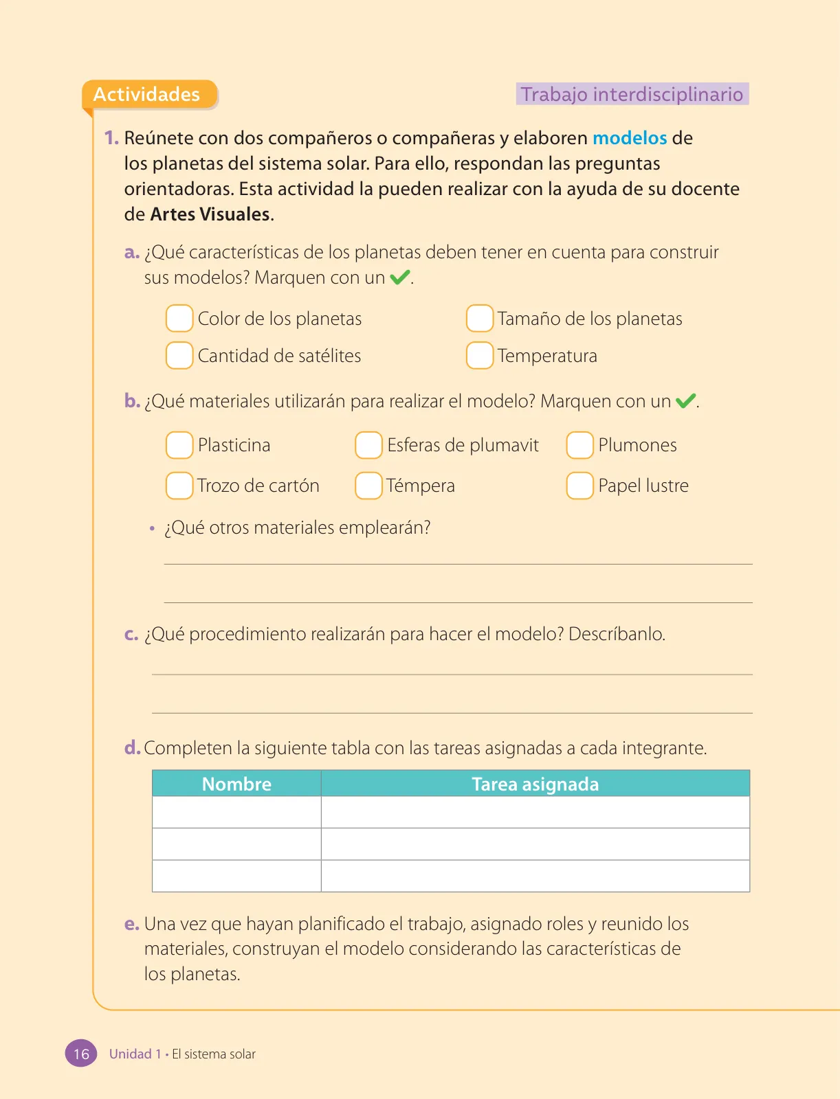 Miniatura página 18 de Ciencias Naturales – Tercero Básico | Texto del Estudiante MINEDUC – Descargar PDF · 2024
