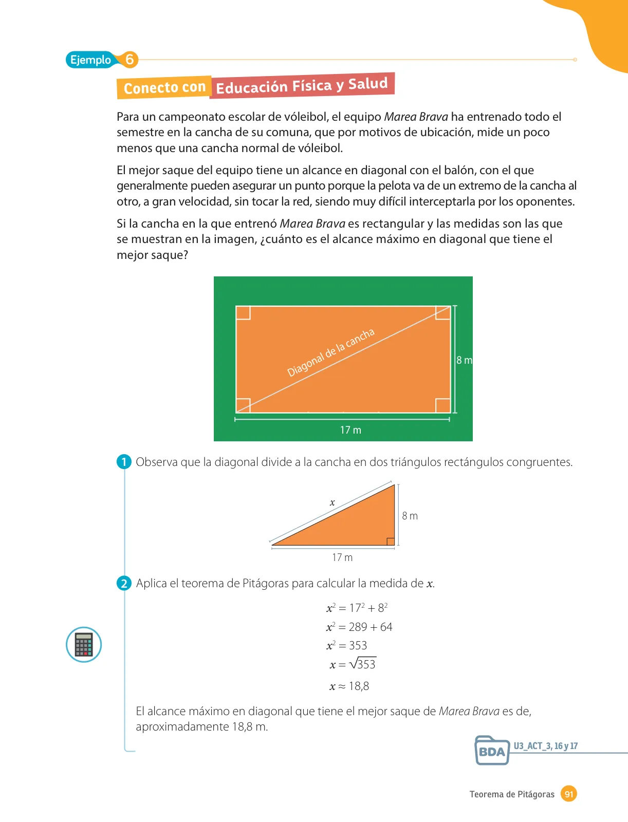 Página 93 de Matemática – Octavo Básico | Texto del Estudiante MINEDUC – Descargar PDF · 2024