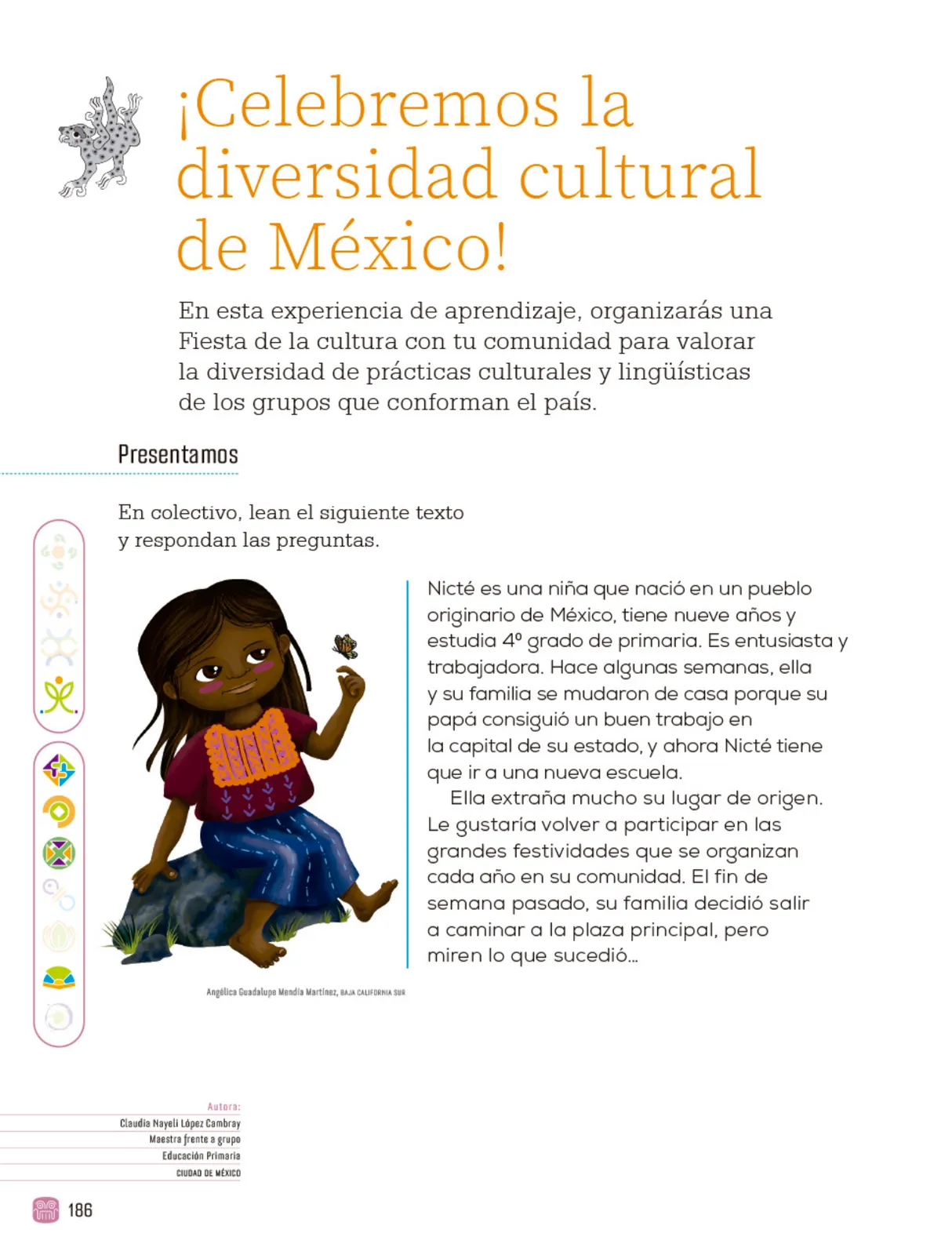 Miniatura página 189 de Proyectos Comunitarios.   Libro de Educación Primaria Grado 4°  Ciclo Escolar 2025 - 2026