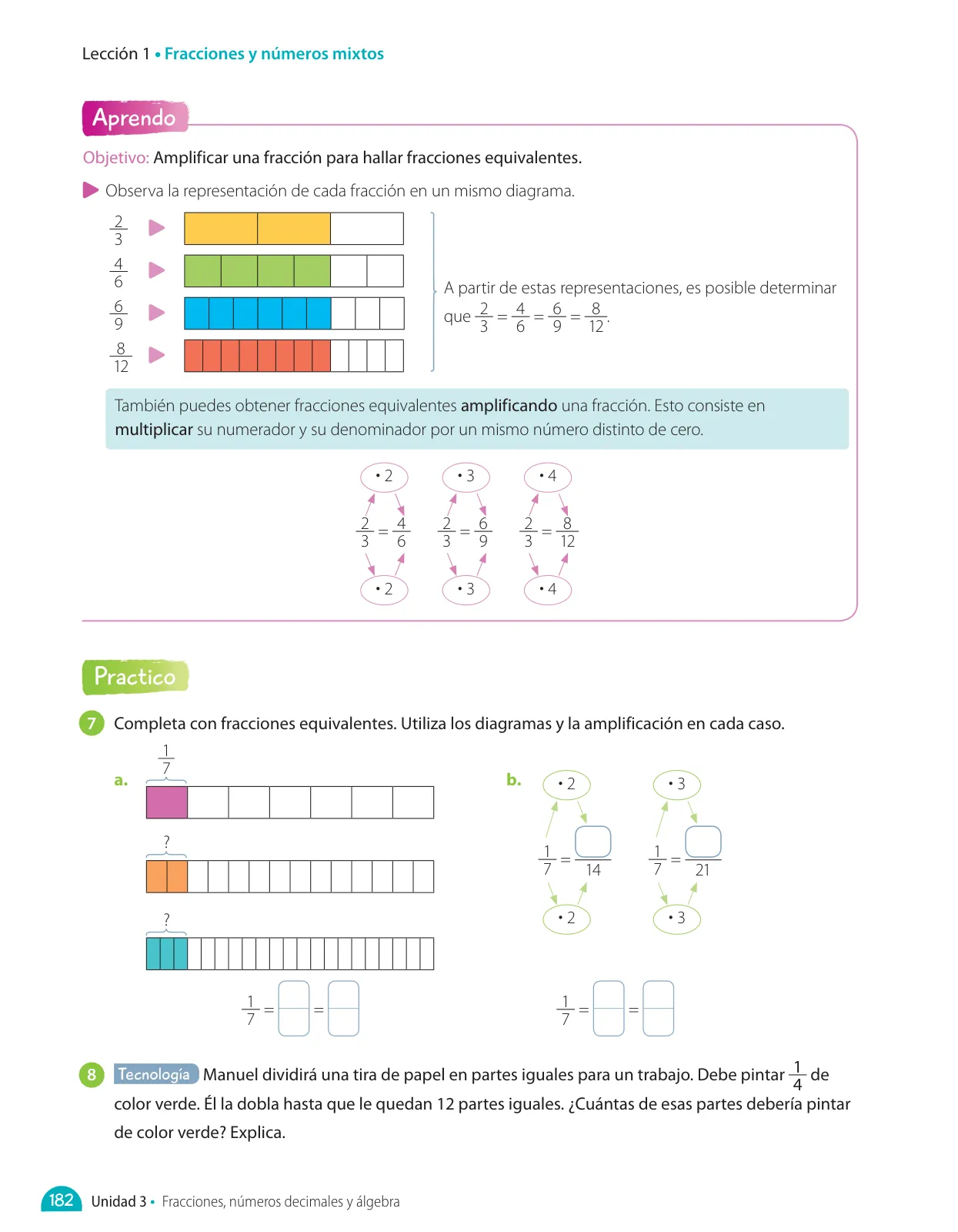 Miniatura página 92 de Matemática – Quinto Básico | Texto del Estudiante MINEDUC – Descargar PDF · 2024