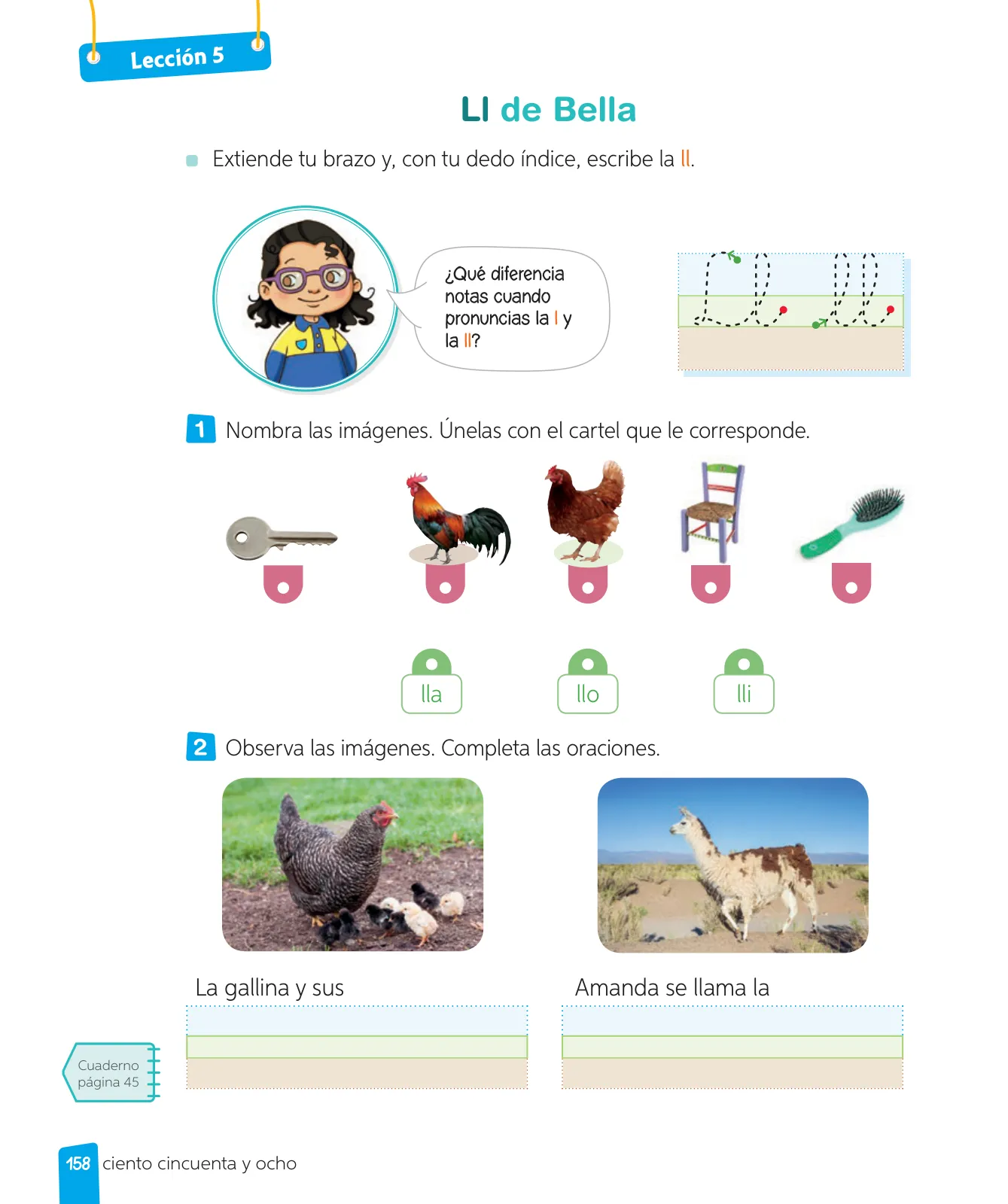 Página 93 de Lenguaje y Comunicación – Primero Básico | Texto del Estudiante MINEDUC – Descargar PDF · 2024