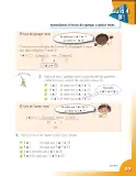 Miniatura página 39 de Matematica 4° · Cartilla 01