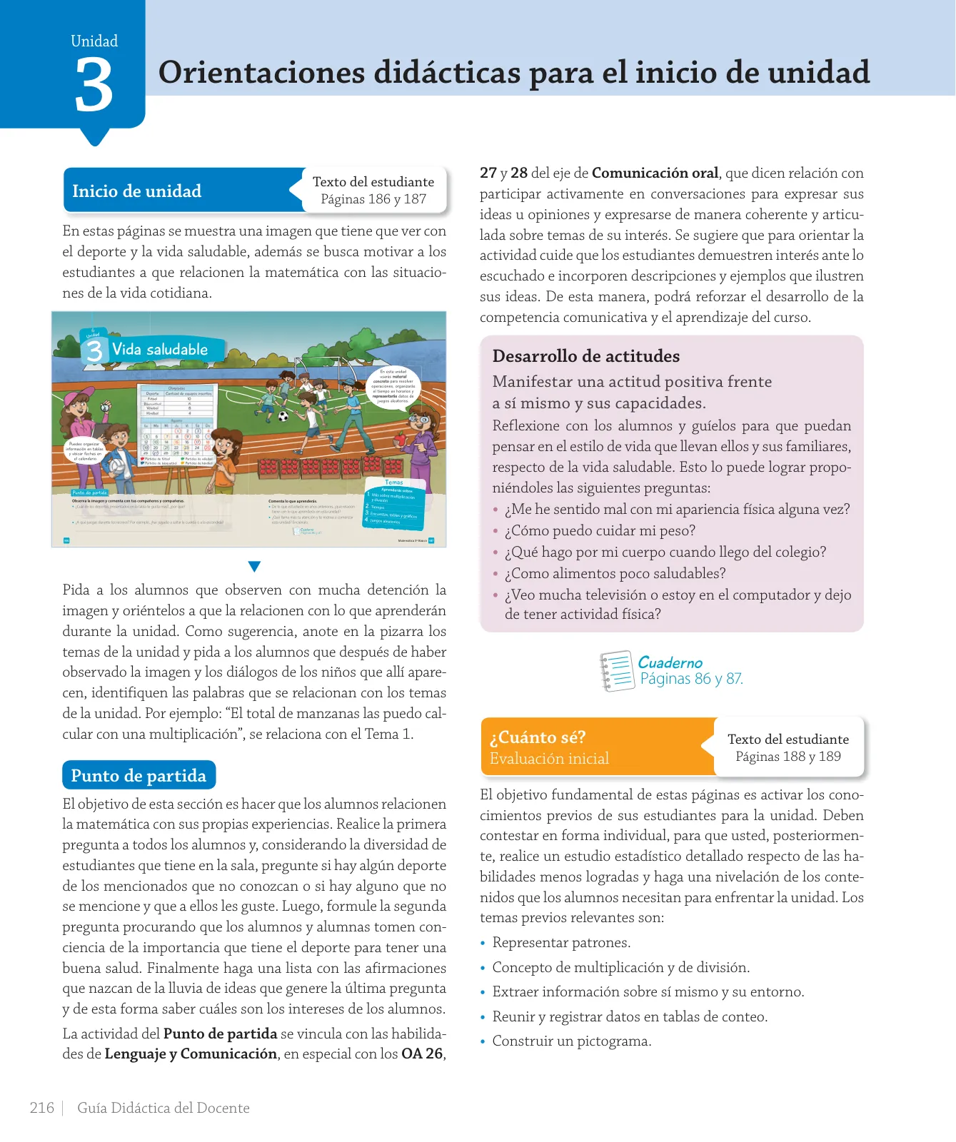 Página 36 de Matemática – Tercero Básico | Texto del Estudiante MINEDUC – Descargar PDF · 2024