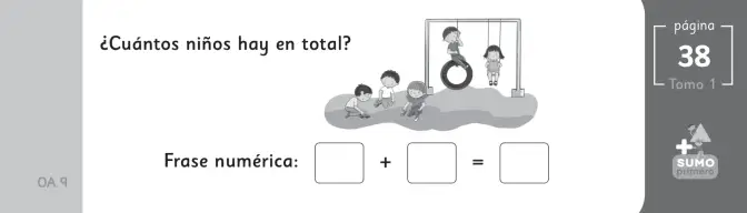 Página 20 de Matemática – Primero Básico | Texto del Estudiante MINEDUC – Descargar PDF · 2024