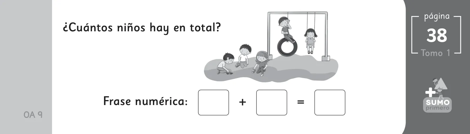 Miniatura página 20 de Matemática – Primero Básico | Texto del Estudiante MINEDUC – Descargar PDF · 2024
