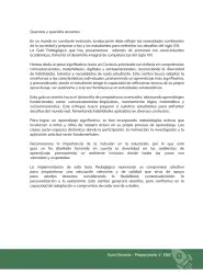Página de Guia Docente · Preparatoria · 2024
