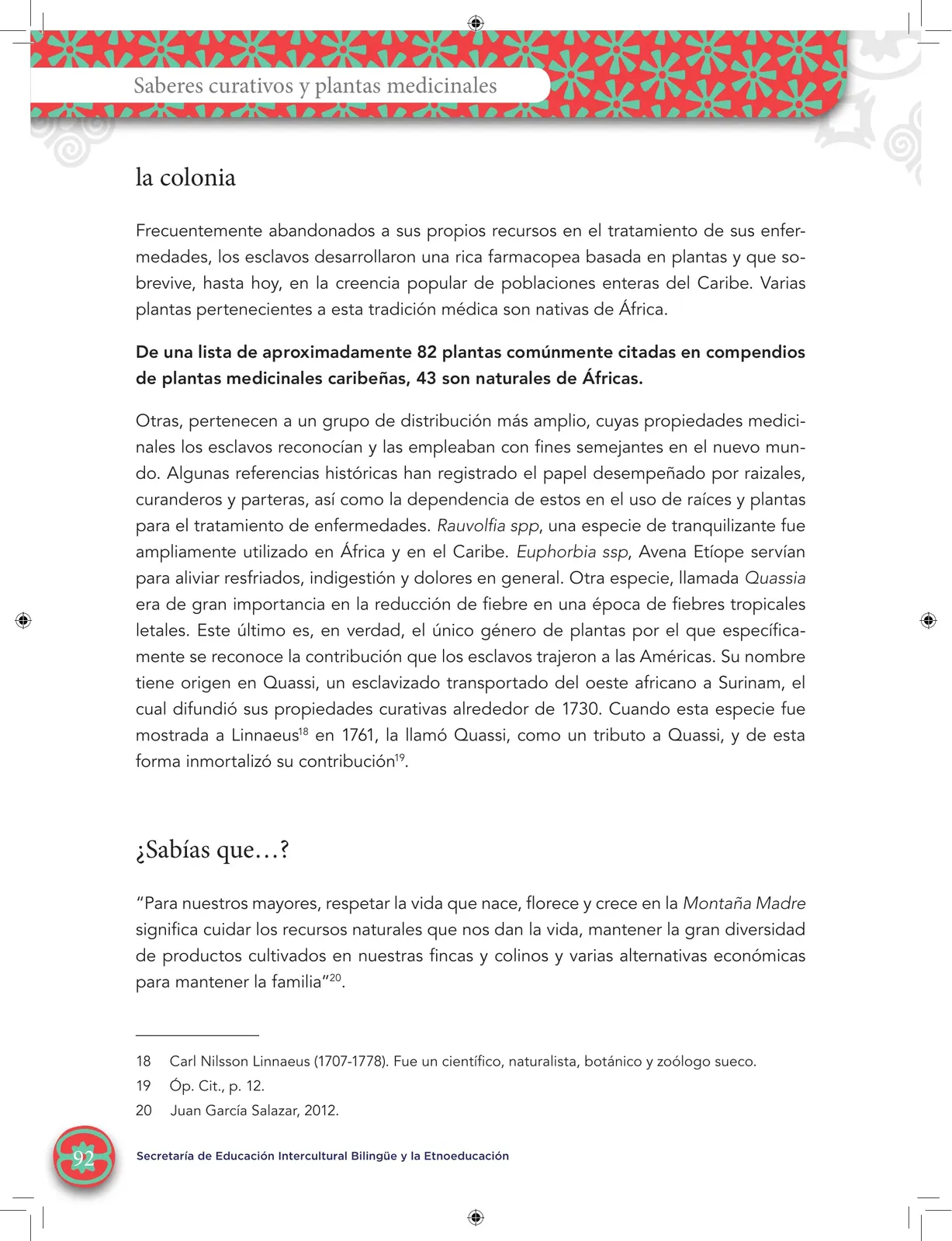 Página 94 de Etnoeducacion · 6 EGB · 2024