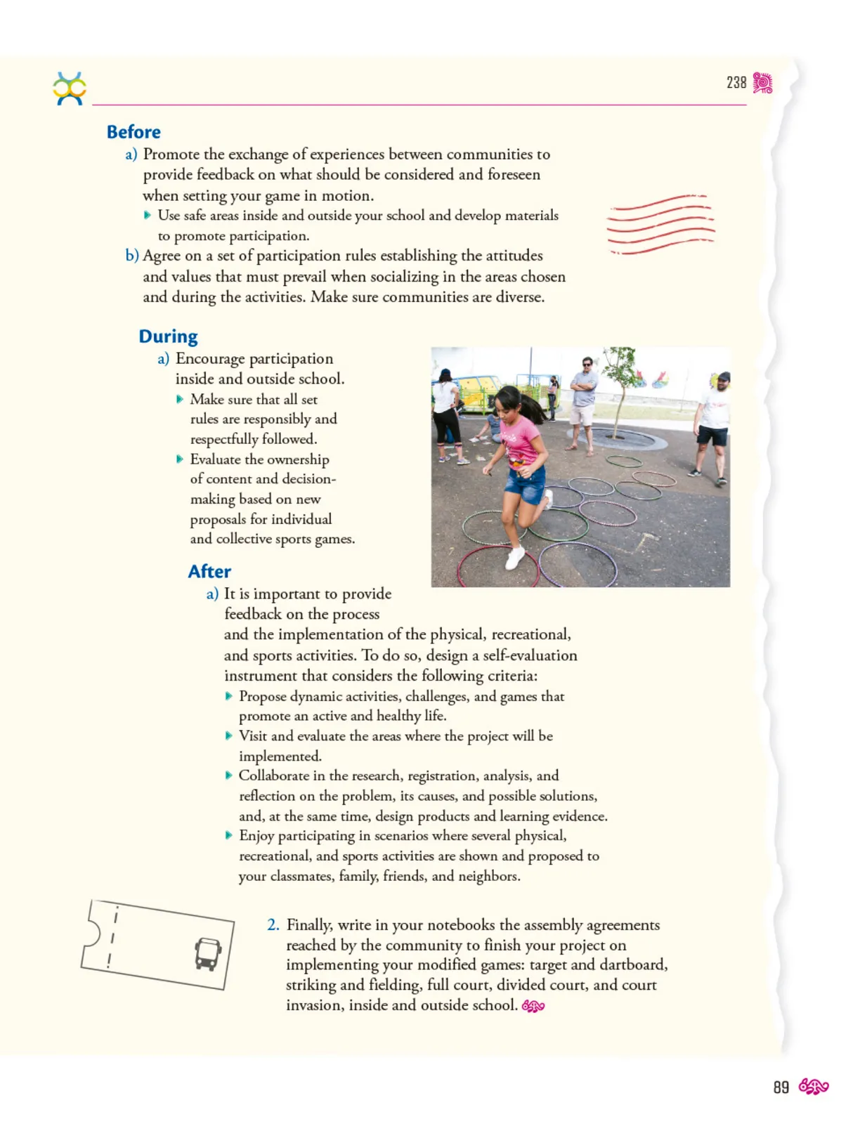 Miniatura página 90 de Uérakua anapu uantakua. Projects and Readings.  Libro de Educación Secundaria Grado 3°  Ciclo Escolar 2025 - 2026