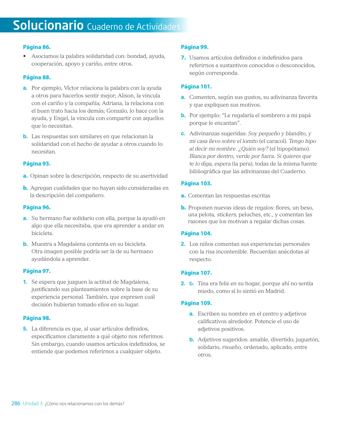 Miniatura página 78 de Lenguaje y Comunicación – Segundo Básico – Texto del Estudiante MINEDUC – Descargar PDF · 2024
