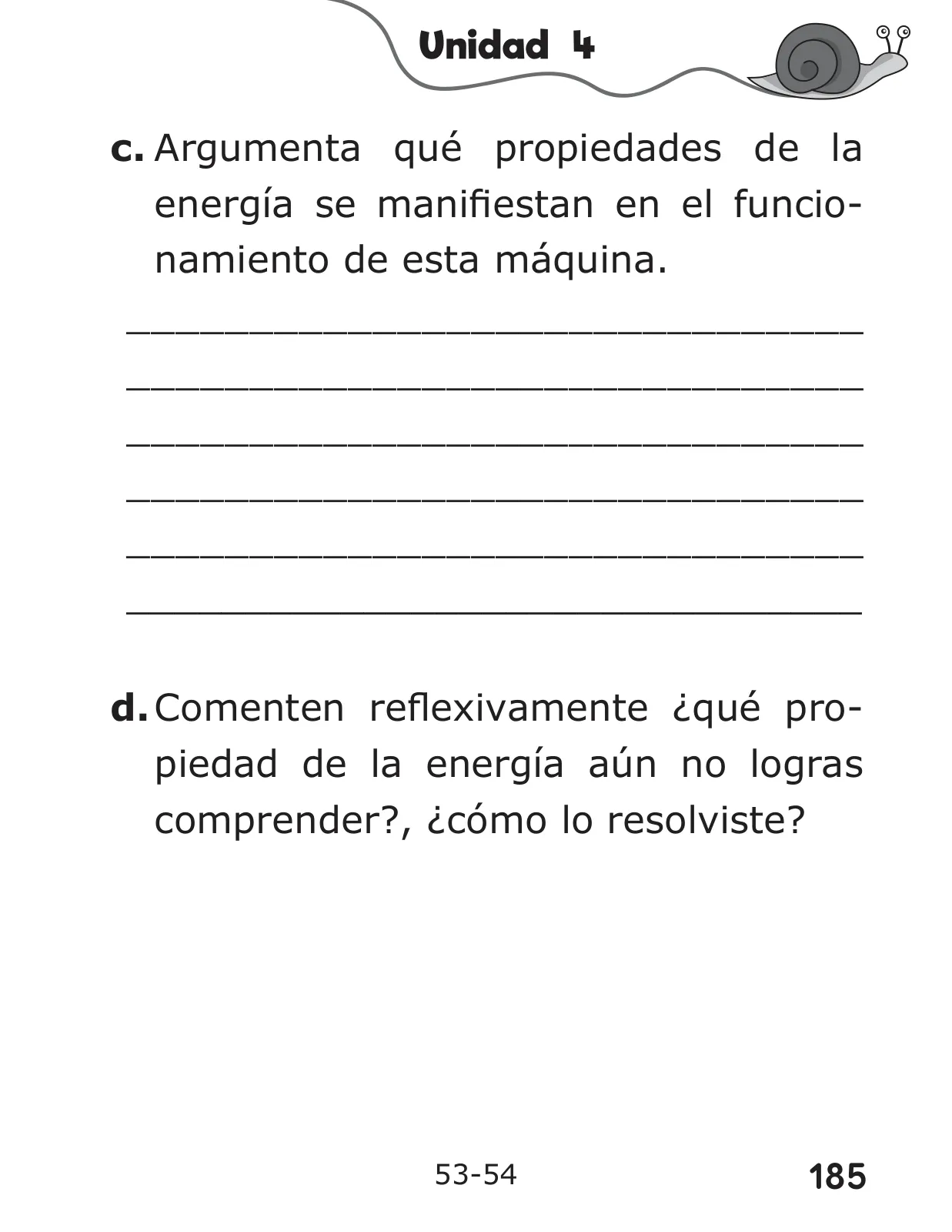 Página 185 de Libro de Ciencias Naturales – Quinto Básico | Texto del Estudiante MINEDUC – Descargar PDF · 2024