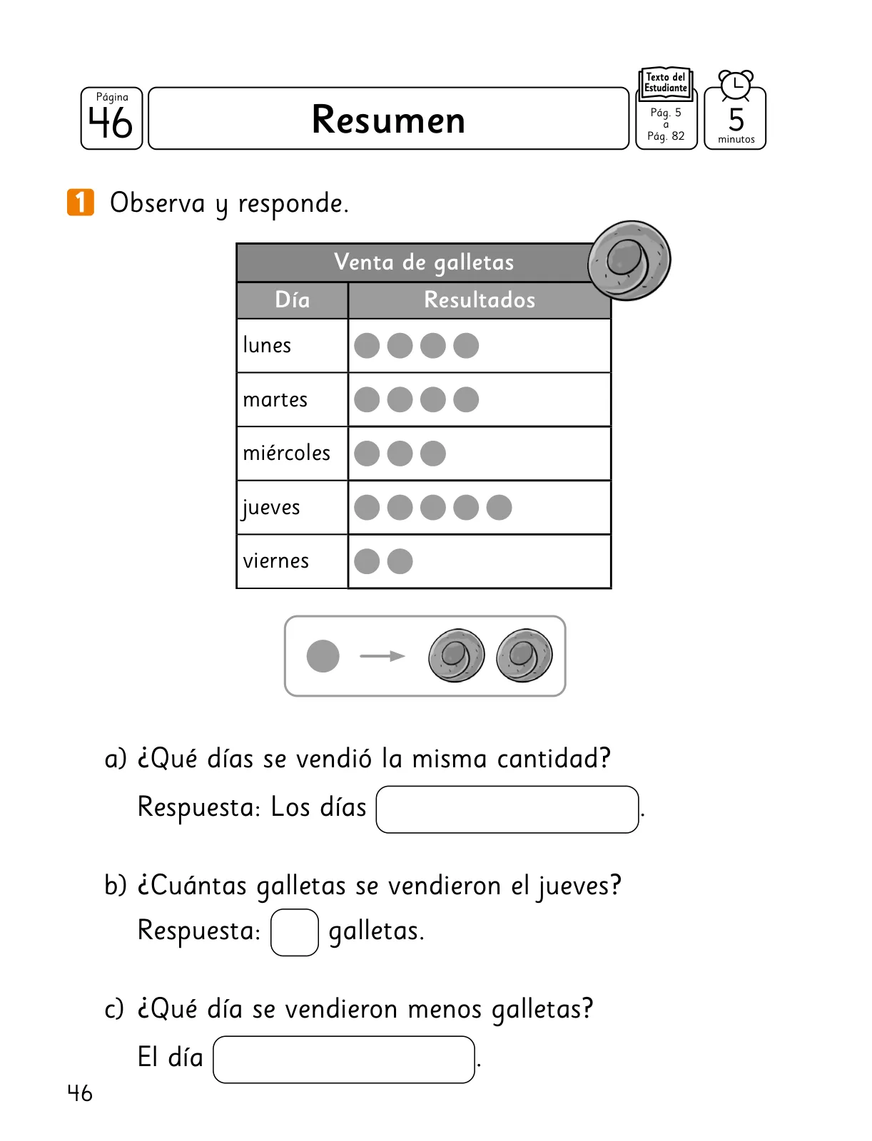 Página 47 de Sumo Primero – Segundo Básico | Texto del Estudiante MINEDUC – Descargar PDF · 2024