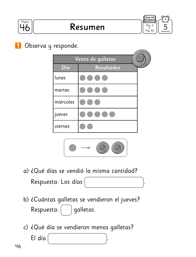 Página 47 de Sumo Primero – Segundo Básico | Texto del Estudiante MINEDUC – Descargar PDF · 2024