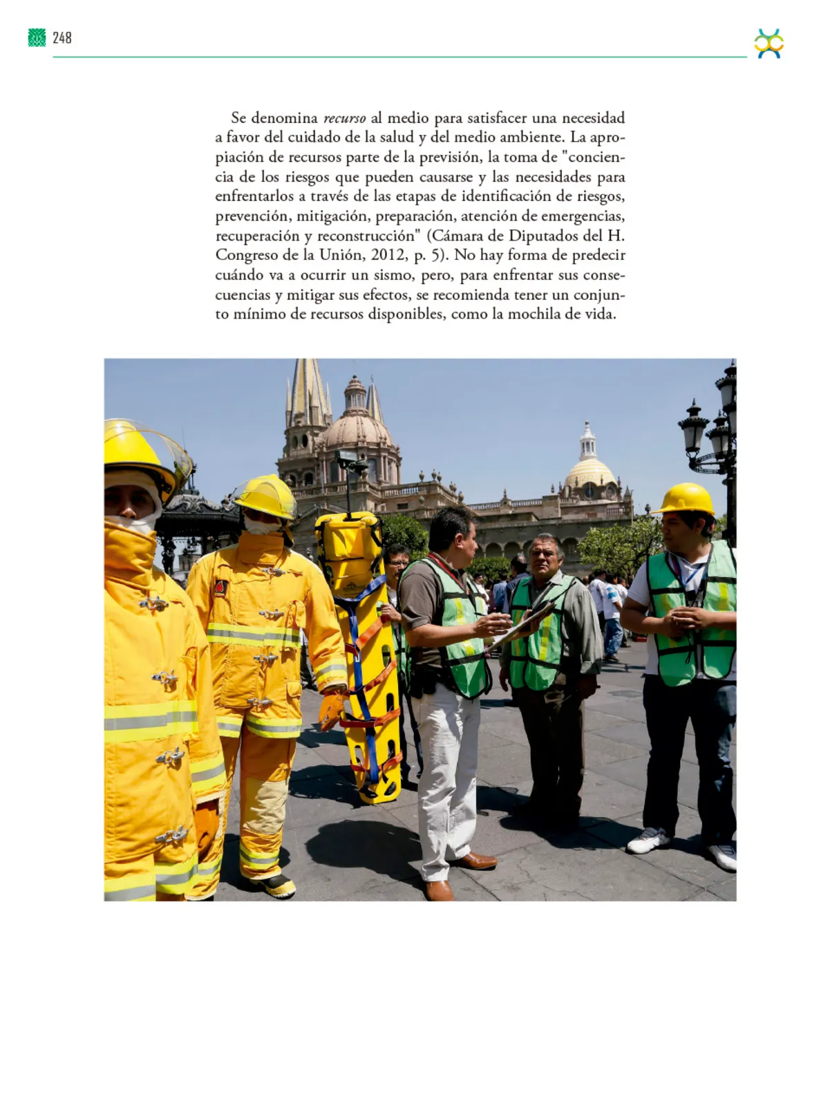 Miniatura página 249 de Colección Ximhai. De lo humano y lo comunitario.   Libro de Educación Telesecundaria Grado 1°  Ciclo Escolar 2025 - 2026