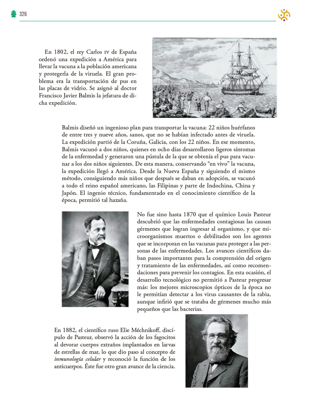 Miniatura página 327 de Colección Ximhai. Saberes y pensamiento científico.   Libro de Educación Telesecundaria Grado 1°  Ciclo Escolar 2025 - 2026