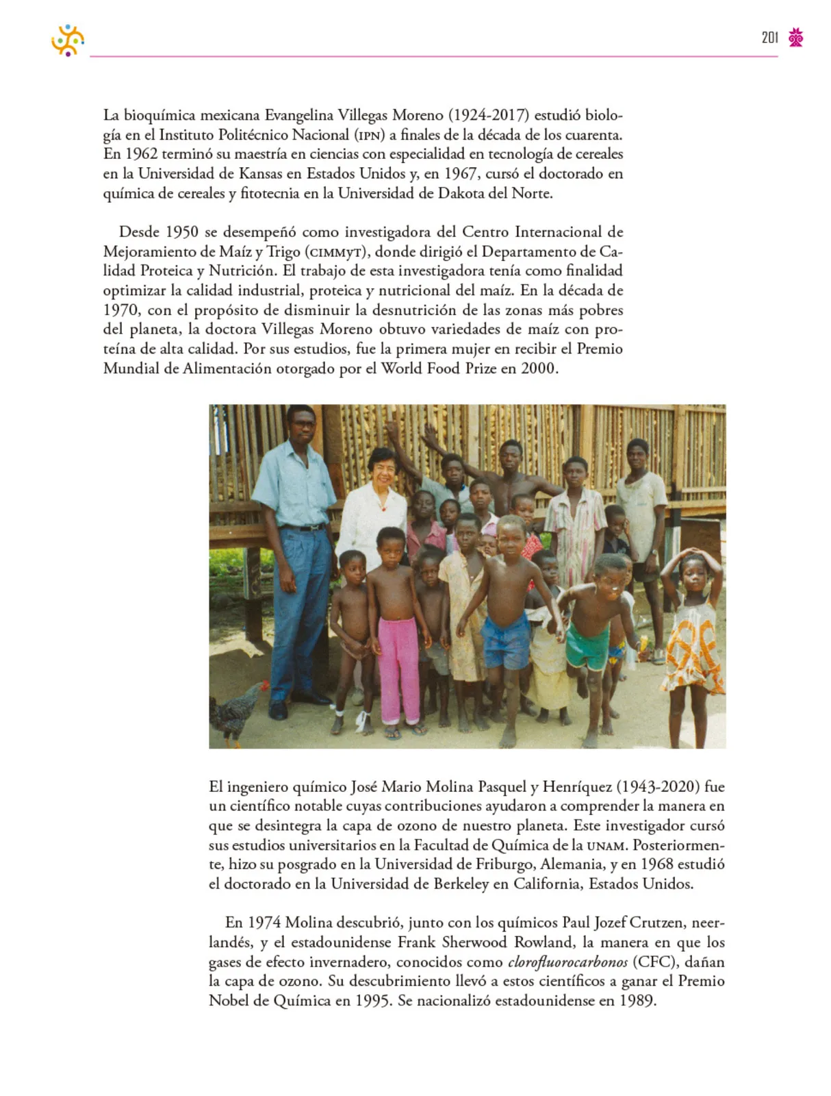 Página 202 de Colección Nanahuatzin. Saberes y pensamiento científico. Libro de Educación Secundaria Grado 3° Ciclo Escolar 2025 - 2026