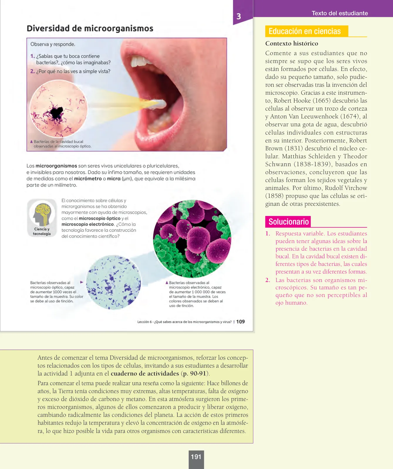 Miniatura página 16 de Ciencias Naturales – Séptimo Básico | Texto del Estudiante MINEDUC – Descargar PDF · 2024